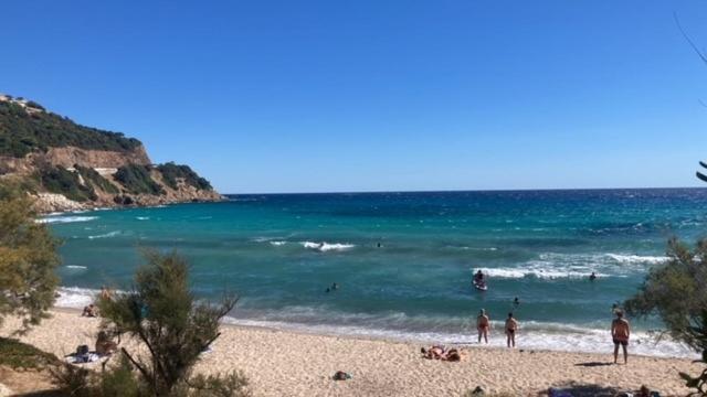 Villa Le Corail Rouge Corse Lecci Exteriér fotografie