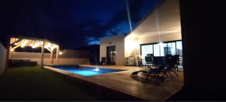 Villa Le Corail Rouge Corse Lecci Exteriér fotografie